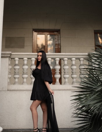 Частная массажистка Эмилия 