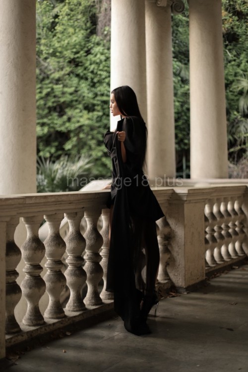 Частная массажистка Эмилия, 20 лет, Москва - фото 8