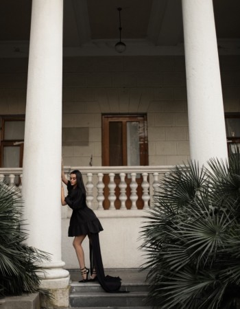 Частная массажистка Эмилия 