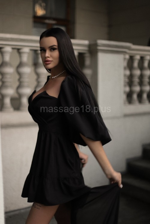 Частная массажистка Эмилия, 20 лет, Москва - фото 14