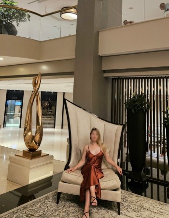 Частная массажистка Аня 