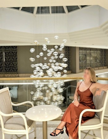 Частная массажистка Аня 