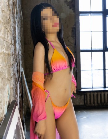 Частная массажистка Ника 