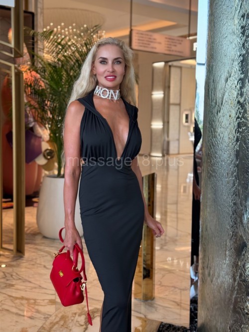 Частная массажистка Алиса, Москва - фото 2