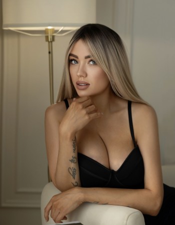 Частная массажистка Памэла 