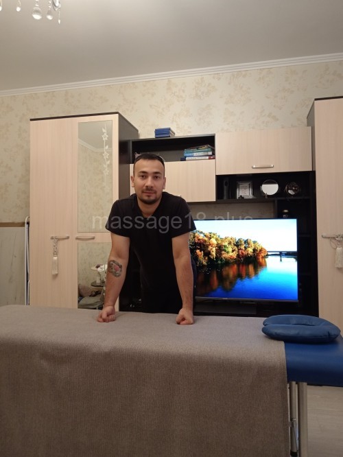 Частный массажист Олег, 33 года, Москва - фото 1
