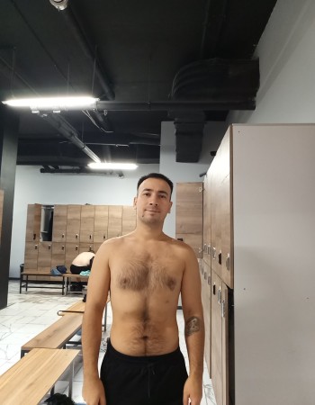 Частный массажист Олег 