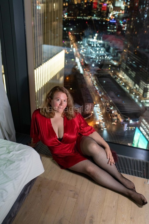 Частная массажистка Алёна, Москва - фото 2