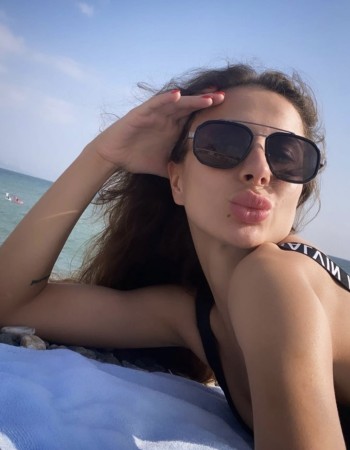 Частная массажистка Вика 