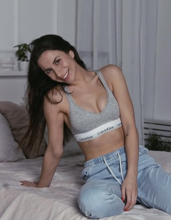 Частная массажистка Вика 