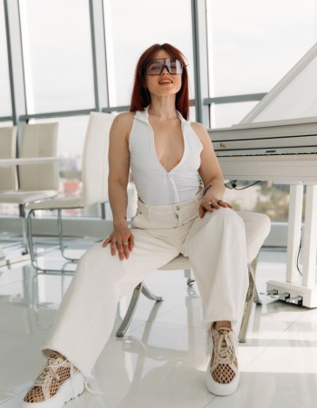 Частная массажистка Даниела 