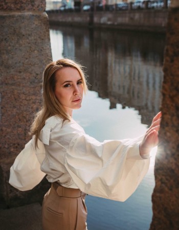 Частная массажистка Александра 