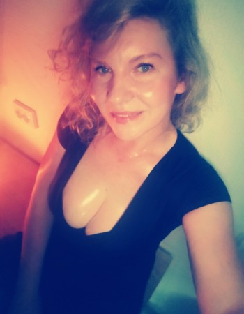 Частная массажистка Ольга 