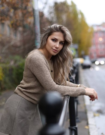 Частная массажистка Полина 