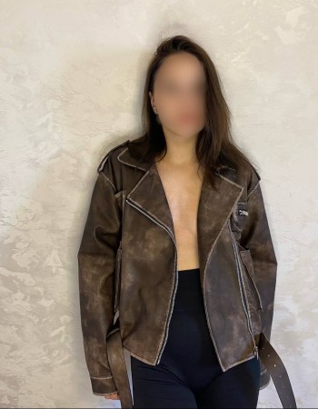 Частная массажистка Николь 