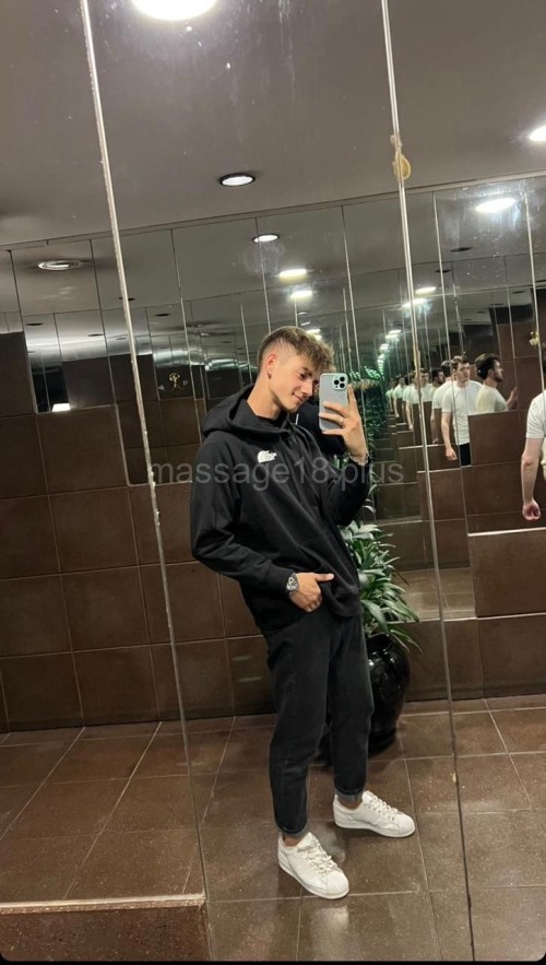 Частный массажист Станислав, 24 года, Москва - фото 2