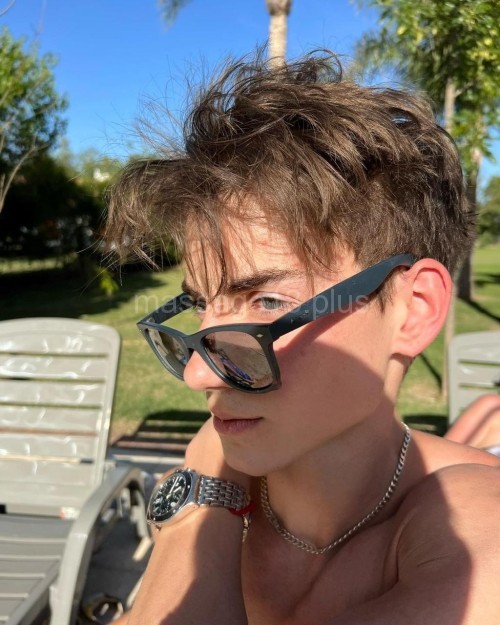 Частный массажист Станислав, 24 года, Москва - фото 3