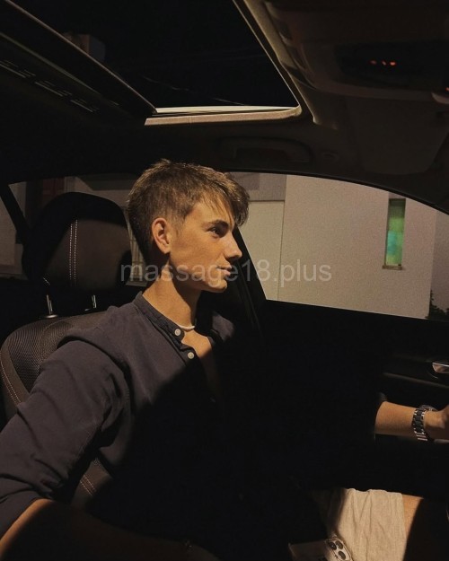 Частный массажист Станислав, 24 года, Москва - фото 4