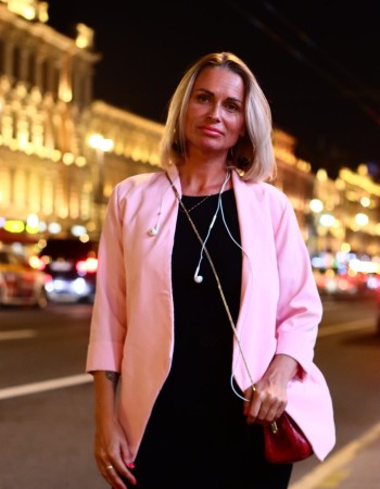 Частная массажистка Натали 