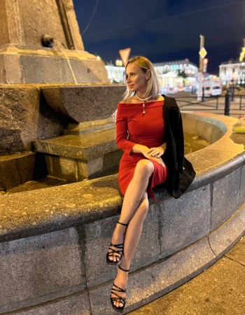 Частная массажистка Натали 