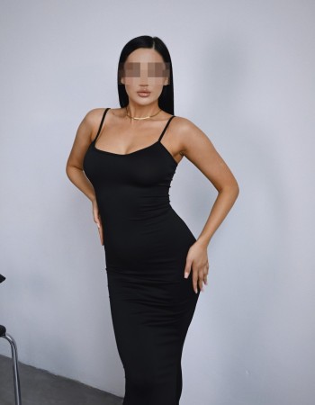 Частная массажистка Алекса 