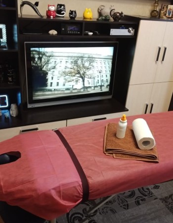 Частный массажист Сергей 