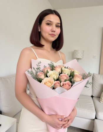 Частная массажистка Аня 