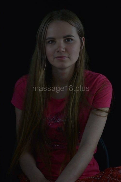 Частная массажистка Лена, 27 лет, Санкт-Петербург - фото 1