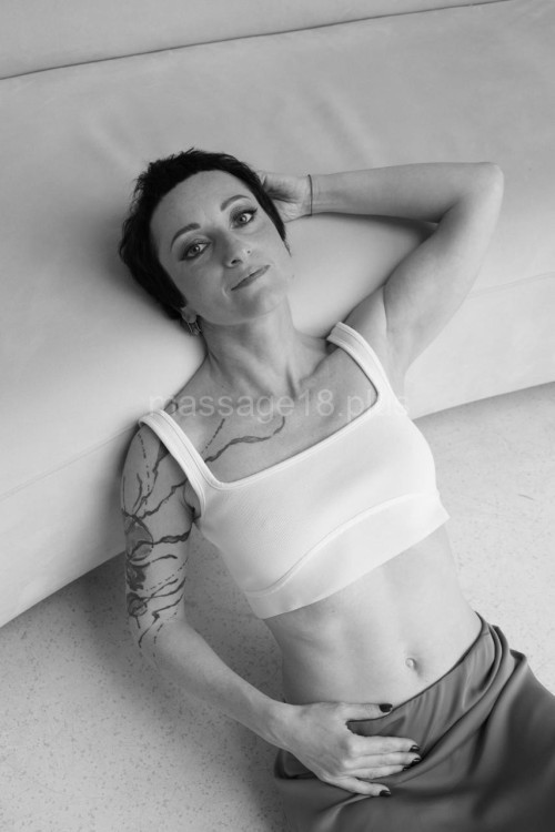 Частная массажистка Ирина, 43 года, Москва - фото 10