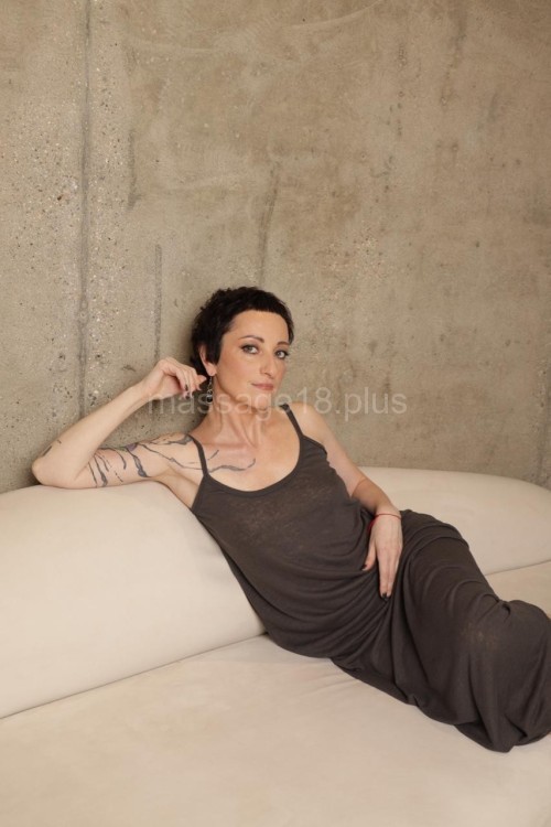 Частная массажистка Ирина, 43 года, Москва - фото 9