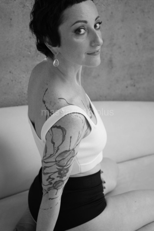 Частная массажистка Ирина, 43 года, Москва - фото 3