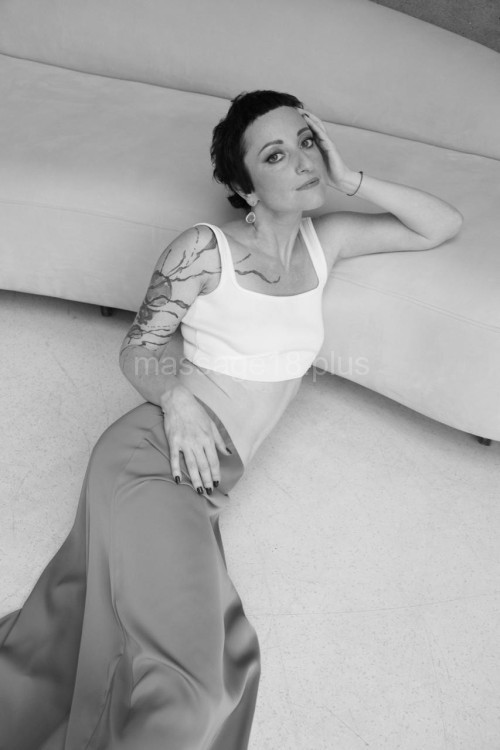 Частная массажистка Ирина, 43 года, Москва - фото 11