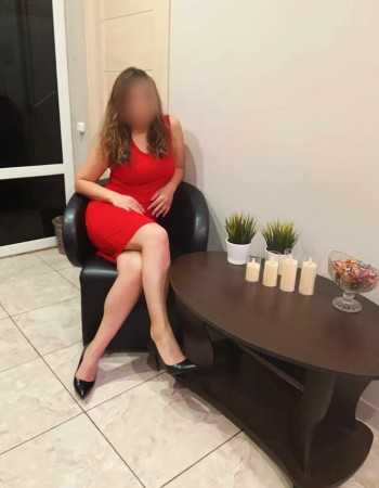 Частная массажистка Ника 