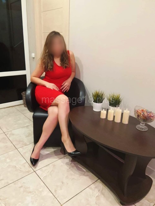 Частная массажистка Ника, 28 лет, Подольск - фото 1