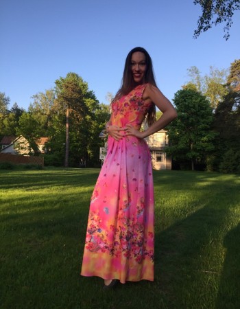 Частная массажистка Анна 