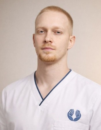 Частный массажист Максим 