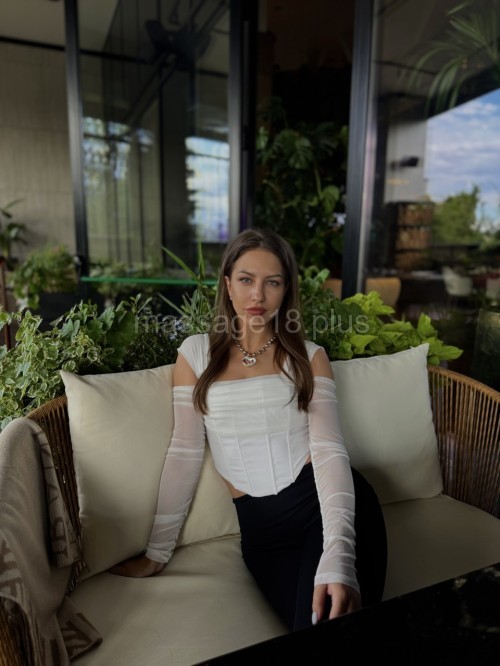 Частная массажистка Полина, 29 лет, Москва - фото 4