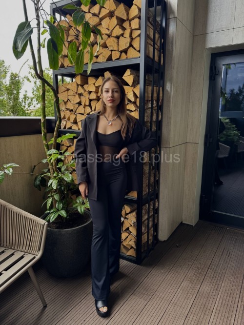 Частная массажистка Полина, 29 лет, Москва - фото 5