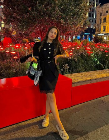 Частная массажистка Полина 