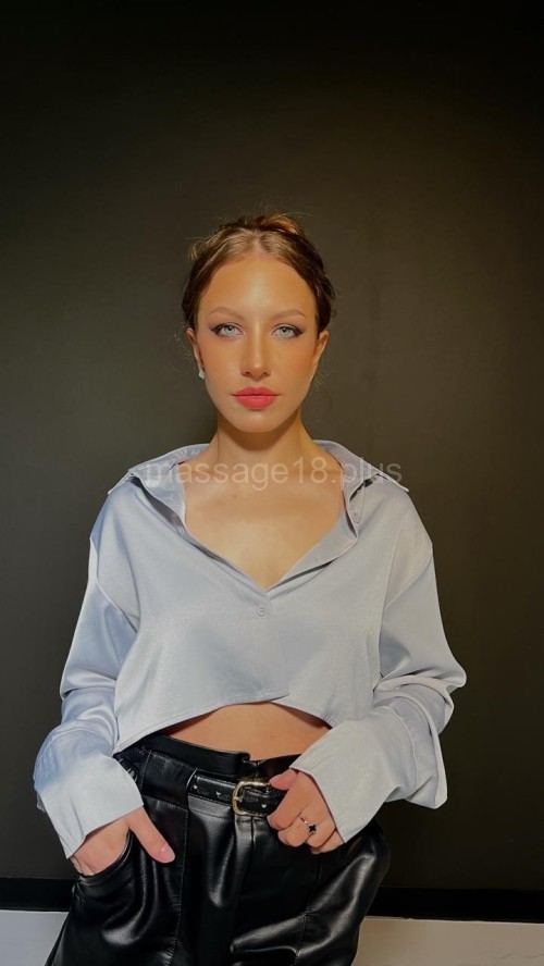 Частная массажистка Полина, 29 лет, Москва - фото 11