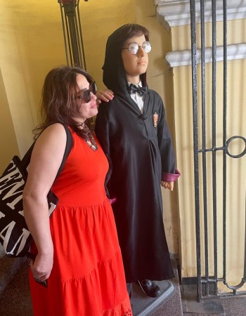 Частная массажистка Тая 