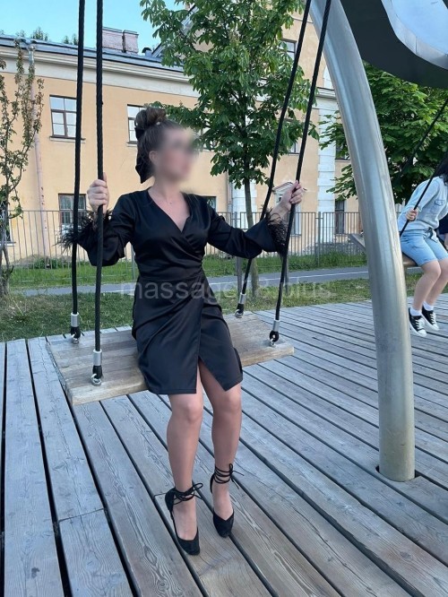 Частная массажистка Виктория, 30 лет, Санкт-Петербург - фото 3