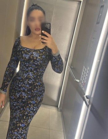 Частная массажистка Милена 