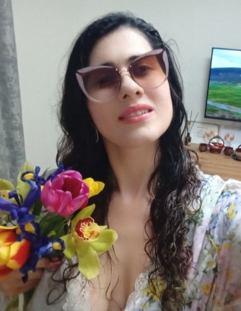 Частная массажистка Сабина 