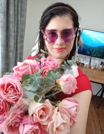 Частная массажистка Сабина 