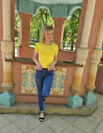 Частная массажистка Алеся 