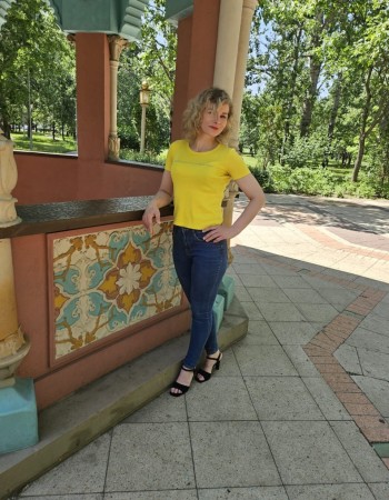 Частная массажистка Алеся 