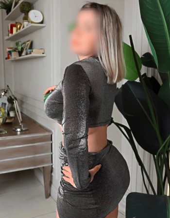 Частная массажистка Лиза 