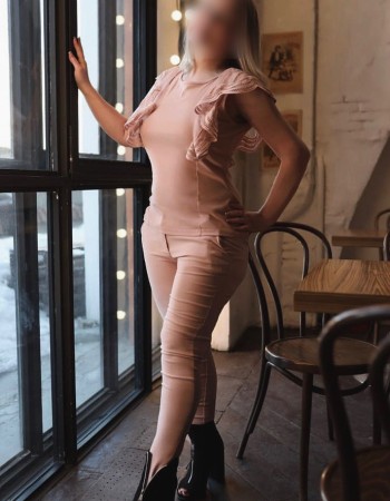 Частная массажистка Лиза 