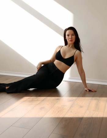 Частная массажистка Дана 